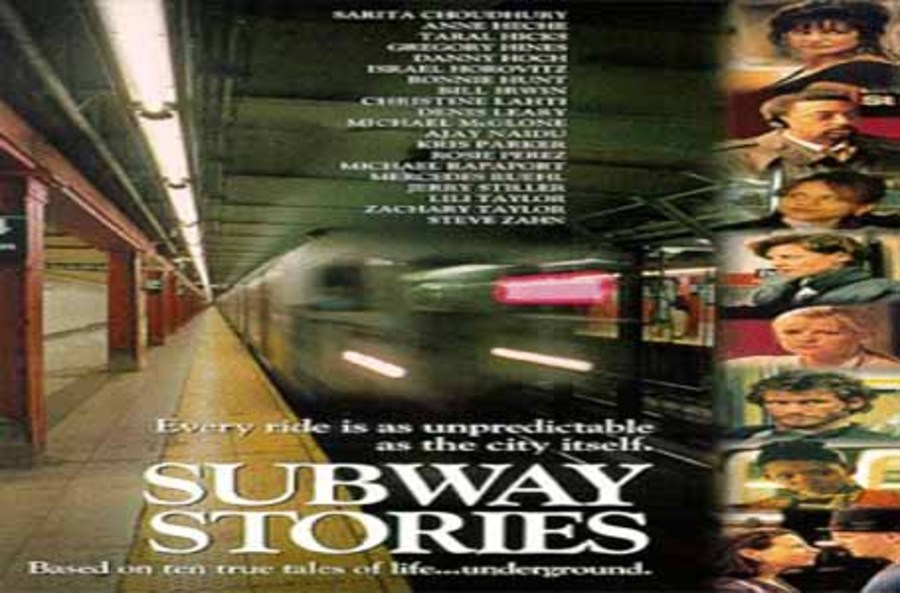 Subway Stories: Tales from the Underground (Film, 1997 ...
